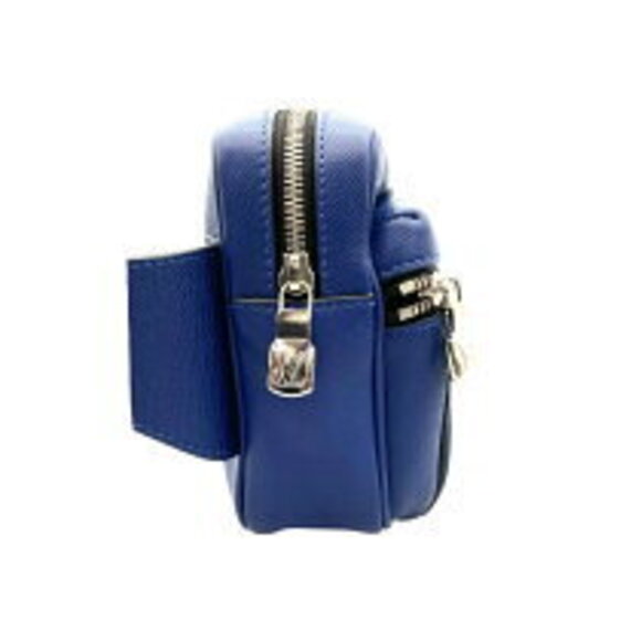 Louis Vuitton Bumbag Blue Taiga Waist Bag - Picture 3 of 11